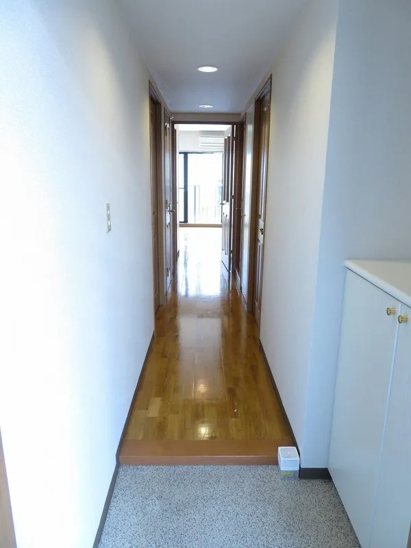 CITY SPIRE Nishikasai - Interior - ["Flooring", "Floor", "Wood"]