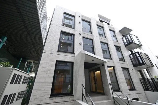 Le Nid Nihonbashi - Exterior - []