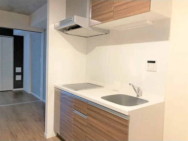 Well Square Ism Hatsudai - Interior - ["Cabinetry", "Sink", "Tap"]