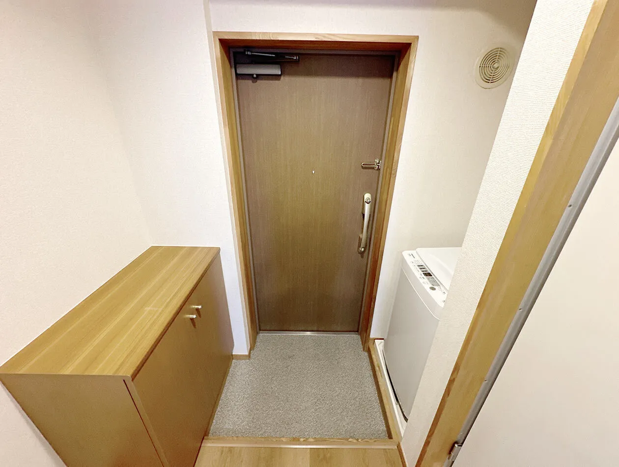 Mynavi STAY Miraie Kitami Park - Interior - []