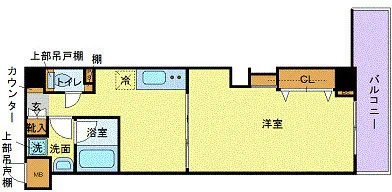 Phoenix Edogawabashi - Floor Plan - ["Apartment"]