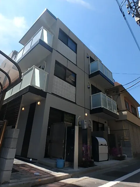 Imon Corp Shinagawa Gotenyama - Exterior - ["Apartment", "Urban design", "Mixed-use"]