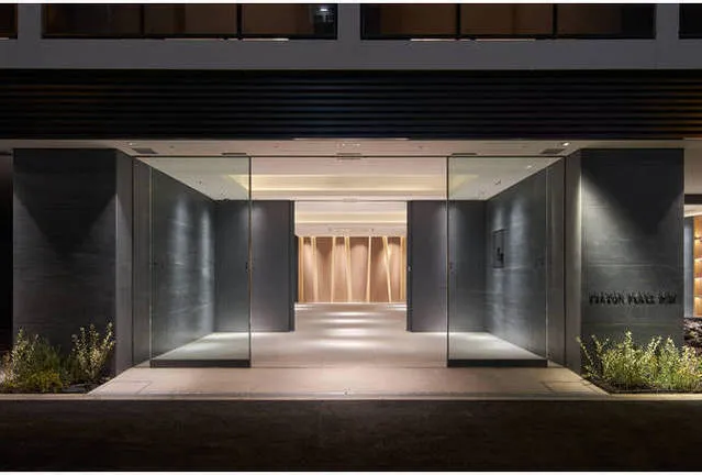 Season Flats Omorinishi - Exterior - ["Flooring", "Floor", "Commercial building"]