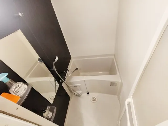 Genovia Asakusa IV Sky Garden - Interior - ["Plumbing fixture", "Flooring", "Bathroom"]