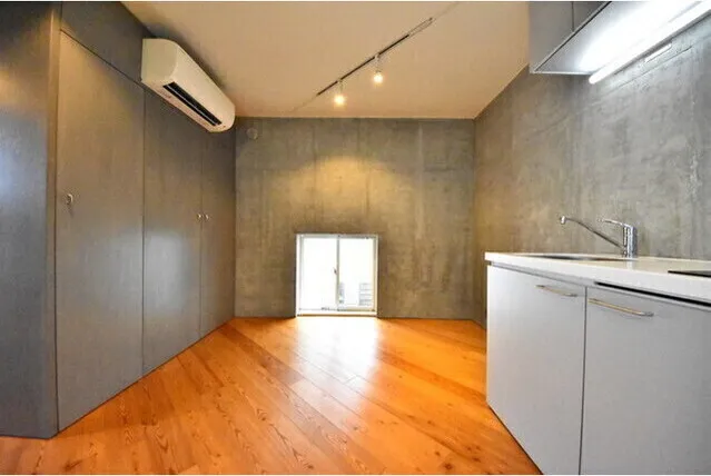 FARE Uehara Noye EAST - Interior - ["Flooring", "Floor", "Wood"]