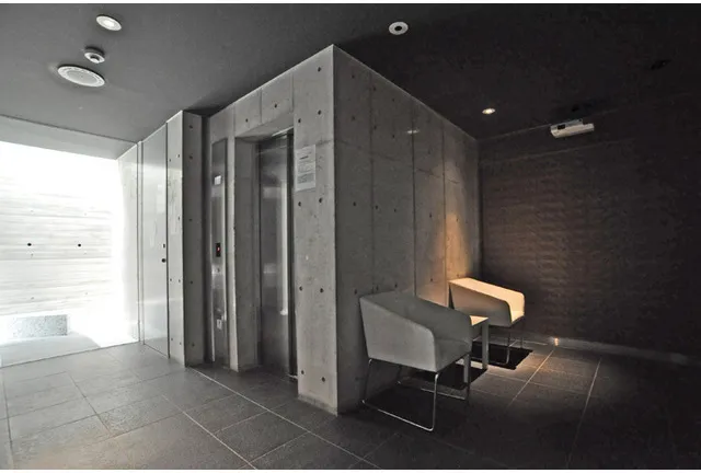 BPR Residence Ningyocho - Exterior - ["Flooring", "Floor", "Ceiling"]