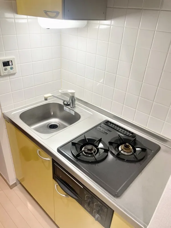 Dolce Nihonbashi Hamacho Ichibankan - Interior - ["Major appliance", "Kitchen", "Kitchen Appliance"]