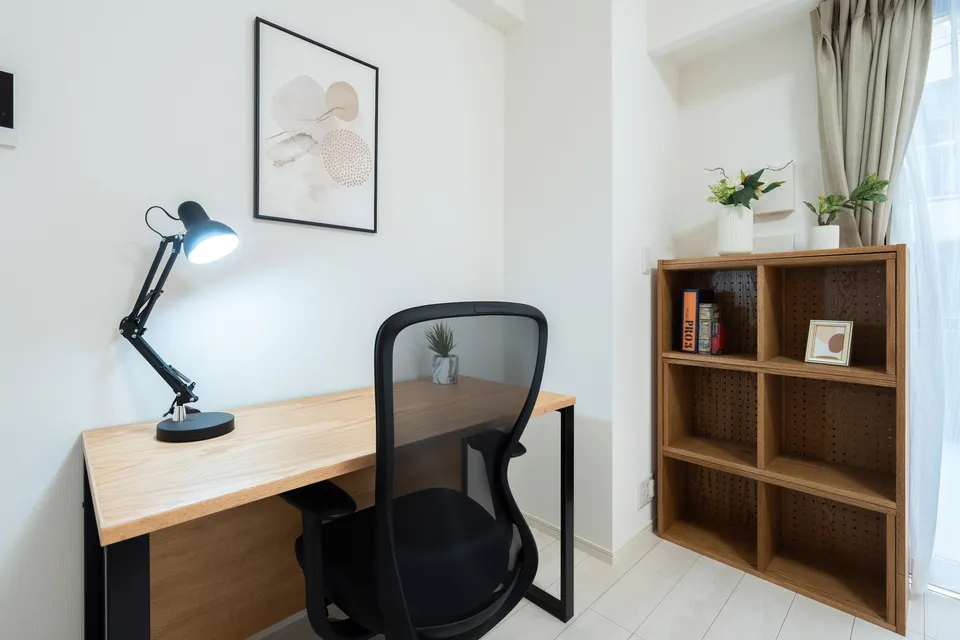 Hmlet Shiba Park - Interior - ["Furniture", "Interior design", "Desk"]