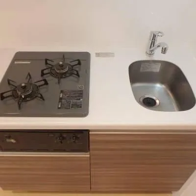 Genovia Shibuya Honmachi Green Vale - Interior - ["Major appliance", "Home appliance", "Kitchen Appliance"]