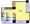 Floris Aurantium 3 - Floor Plan - ["Diagram", "Floor plan", "Plan"] thumbnail