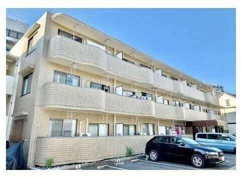 Wilterrace Nishi-Ikebukuro - Exterior - ["Automotive parking light", "Building", "Car"]
