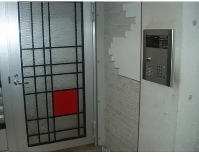 MODULOR Akasaka - Interior - ["Door", "Grey", "Glass"]