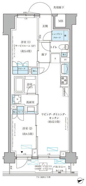 Park Axis Bunkyo Hongo - Floor Plan - ["Plan"]