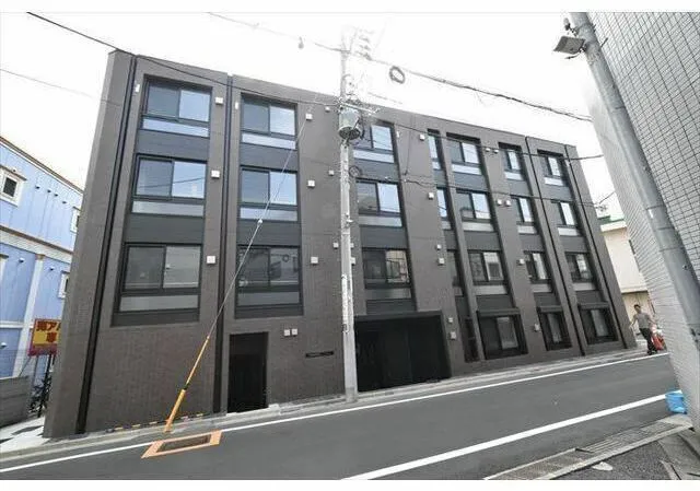 Composite Nogata - Exterior - []