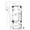 Comforia Nippori - Floor Plan - ["Schematic", "Floor plan", "Font"] thumbnail