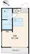 Trias531 - Floor Plan - ["Apartment"] thumbnail