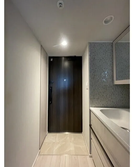 Season Flats Omorinishi - Interior - ["Flooring", "Floor", "Interior design"]
