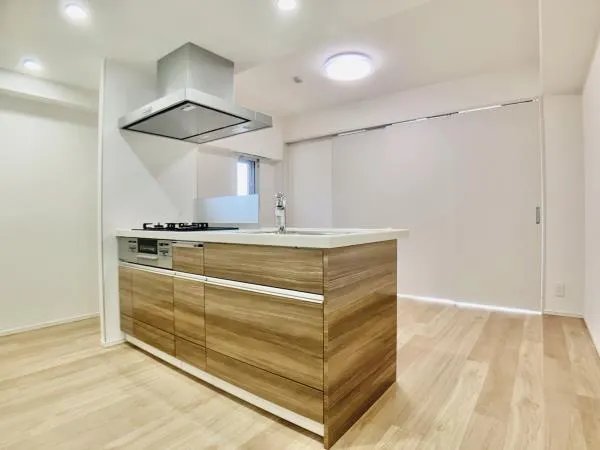 PREMIUM CUBE Ueno - Interior - ["Cabinetry", "Property", "Countertop"]