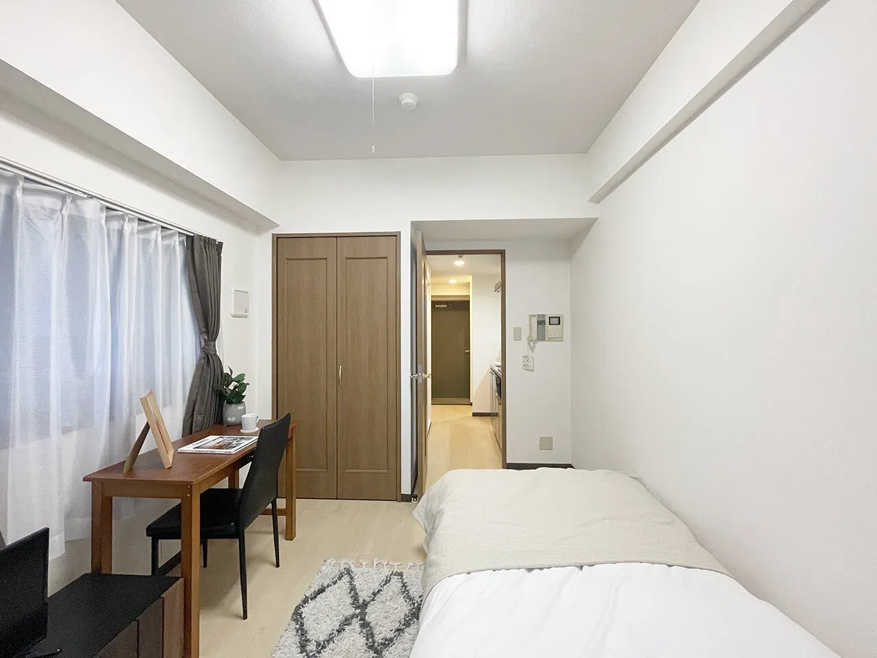 Mynavi STAY Ikebukuro - Interior - ["Flooring", "Floor", "Interior design"]