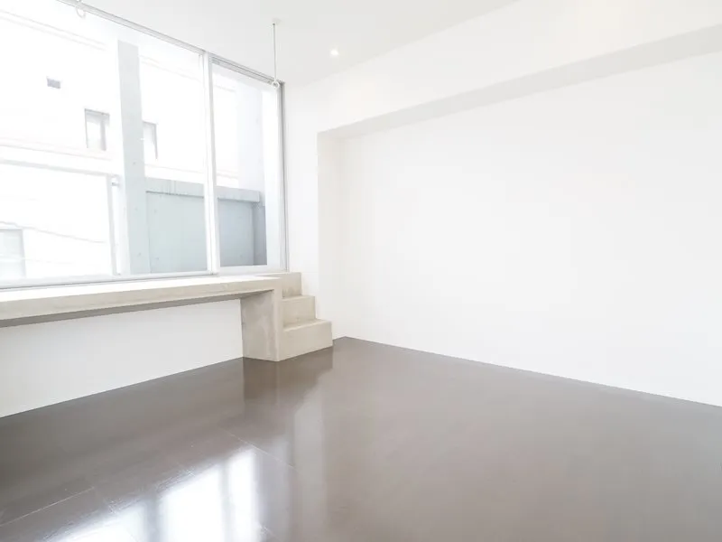 Residia Meguro Ⅲ - Interior - ["Window", "Building", "Wood"]