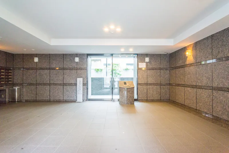 Louvre Tamagawa Building No. 3 - Other - ["Tile Flooring"]