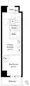 Harmony Residence Rikugien - Floor Plan - ["White"] thumbnail