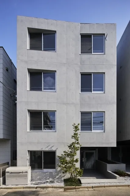 La Douceur Bunkyo Otsuka EAST - Exterior - ["Building", "Sky", "Plant"]