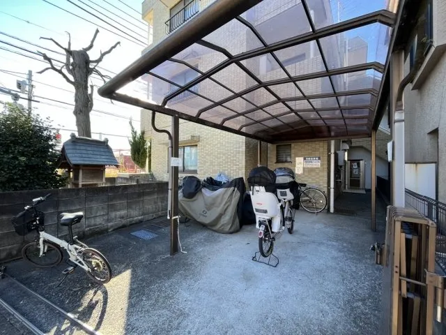 Cordial Kugayama - Exterior - ["Shade", "Daylighting", "Steel"]
