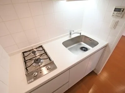 KDX Residence Togoshi (formerly: Belfast Togoshi) - Interior - ["Sink", "Property", "Kitchen sink"]