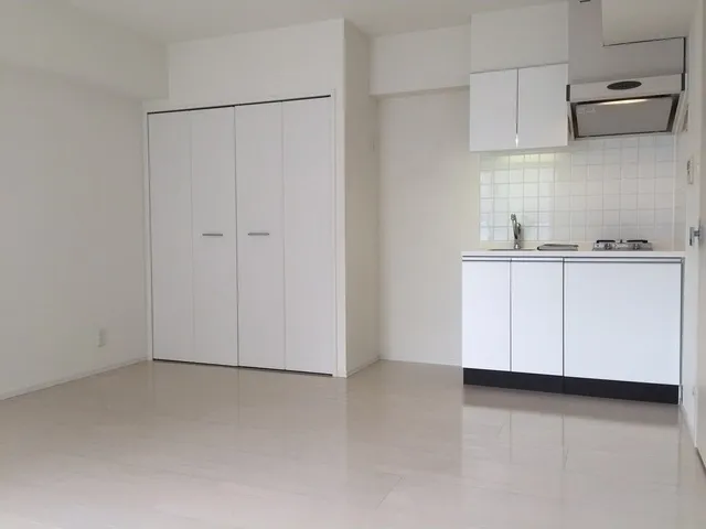 BPR Residence Yoyogi Hatsudai - Interior - ["Flooring", "Floor", "Interior design"]