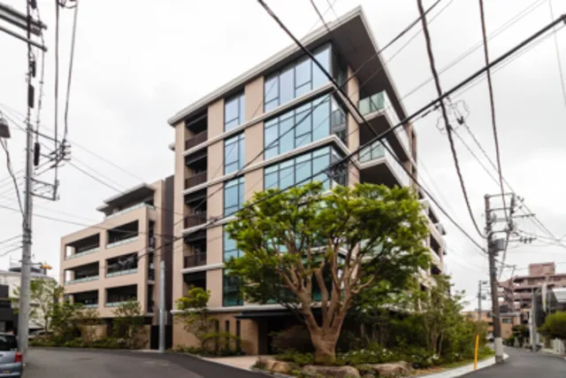Park Homes Higashinakano - Exterior - ["Plant", "Building", "Sky"]