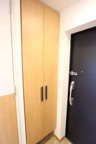 Prime Urban Itabashi Kuyakusho-mae - Interior - ["Handle", "Door", "Fixture"]