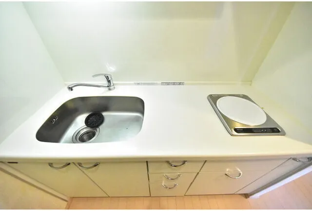 Feel A Shibuya - Interior - ["Plumbing fixture", "Plumbing", "Tap"]