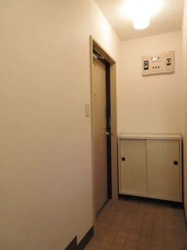 Lions Mansion Hatsudai No. 3 - Interior - ["Door", "Fixture", "Handle"]