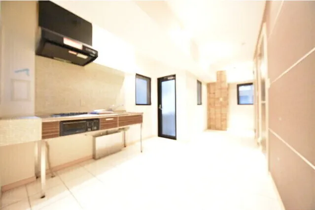 Village Minami Aoyama - Interior - ["Building", "Wood", "Cabinetry"]
