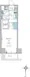 Wilterrace Morishita 4-Chome - Floor Plan - [] thumbnail
