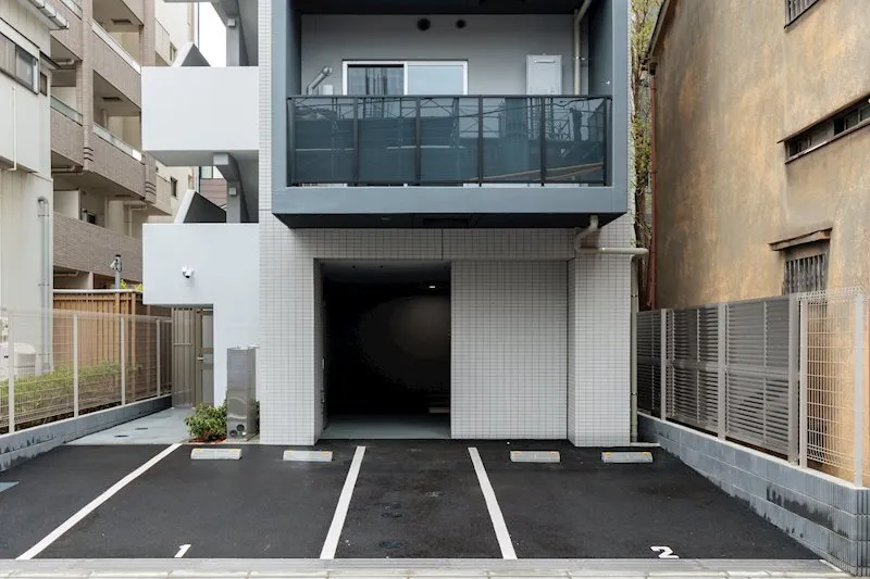Due Kikugawa - Other - ["Building", "Window", "Urban design"]