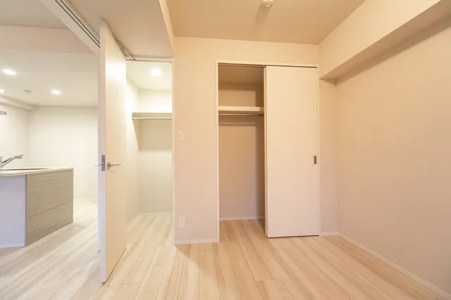 RESIDENCE Otori - Interior - ["Flooring", "Floor", "Wood flooring"]