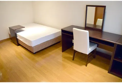 Ebisu Park Terrace - Interior - ["Furniture", "Wood", "Flooring"]