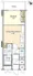 Nifit Nihonbashi Yokoyamacho - Floor Plan - ["White"] thumbnail