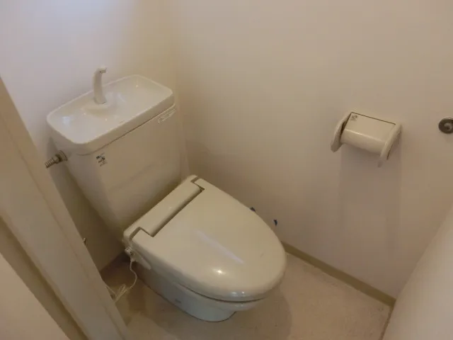 Marumoto Mansion - Interior - ["Toilet", "Toilet seat", "Property"]