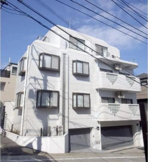 Orchid Yoyogi Uehara - Exterior - ["Sky", "Window", "Building"]