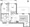 Comfortia Liv Bunkyo Sendagi - Floor Plan - ["Diagram", "Floor plan", "Plan"] thumbnail