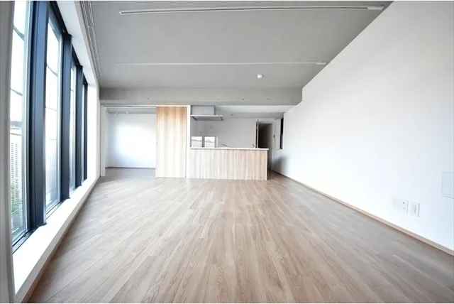 Maison Bellvie Shimokitazawa - Interior - ["Flooring", "Floor", "Wood flooring"]