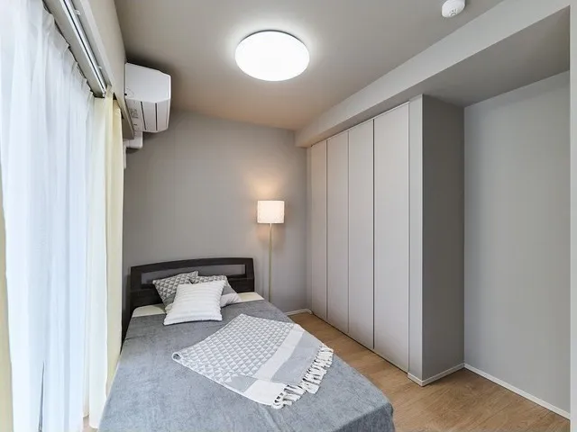 Baus Flats Kuramae - Interior - ["Interior design", "Furniture", "Flooring"]