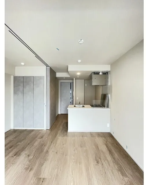 Baus Flats Kuramae - Interior - ["Flooring", "Floor", "Wood"]