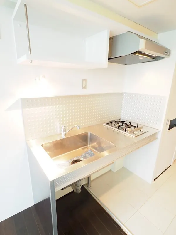 Residia Meguro II - Interior - ["Plumbing fixture", "Kitchen Sink", "Sink"]