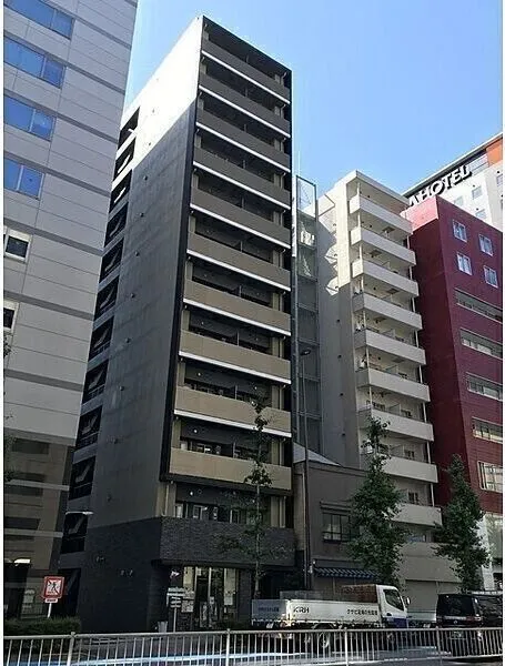 Park Flats Kuramae - Exterior - ["Building", "Property", "Skyscraper"]