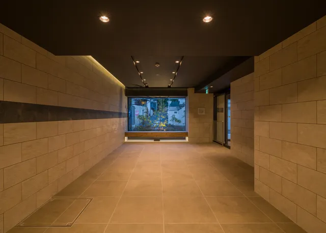 Nakai Residence - Exterior - ["Wall", "Flooring", "Ceiling"]