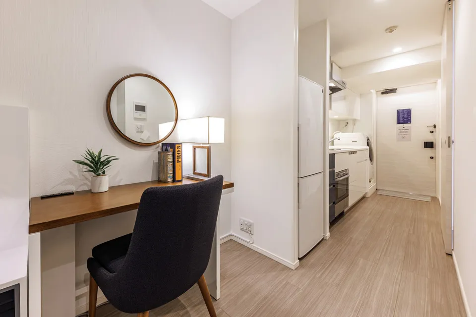 Hmlet Premium Azabudai - Interior - ["Interior design", "Furniture", "Flooring"]